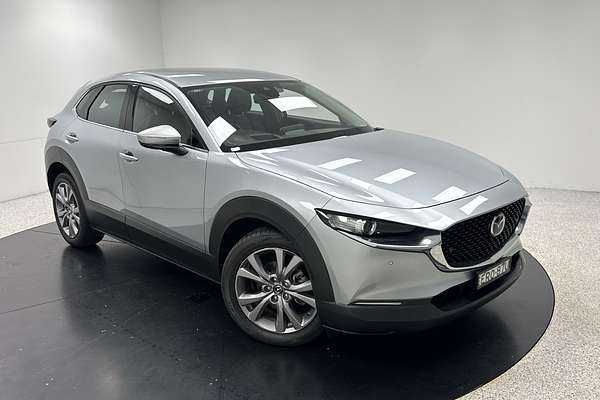2022 Mazda CX-30 G20 Touring DM Series