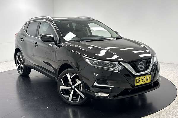 2018 Nissan QASHQAI N-TEC J11 Series 2