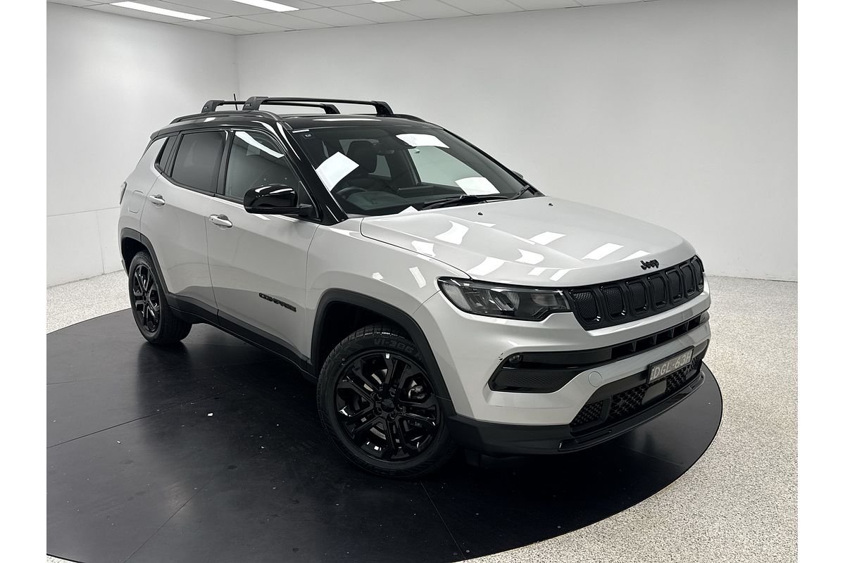 2022 Jeep Compass Night Eagle M6