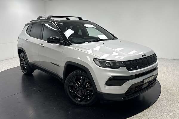 2022 Jeep Compass Night Eagle M6