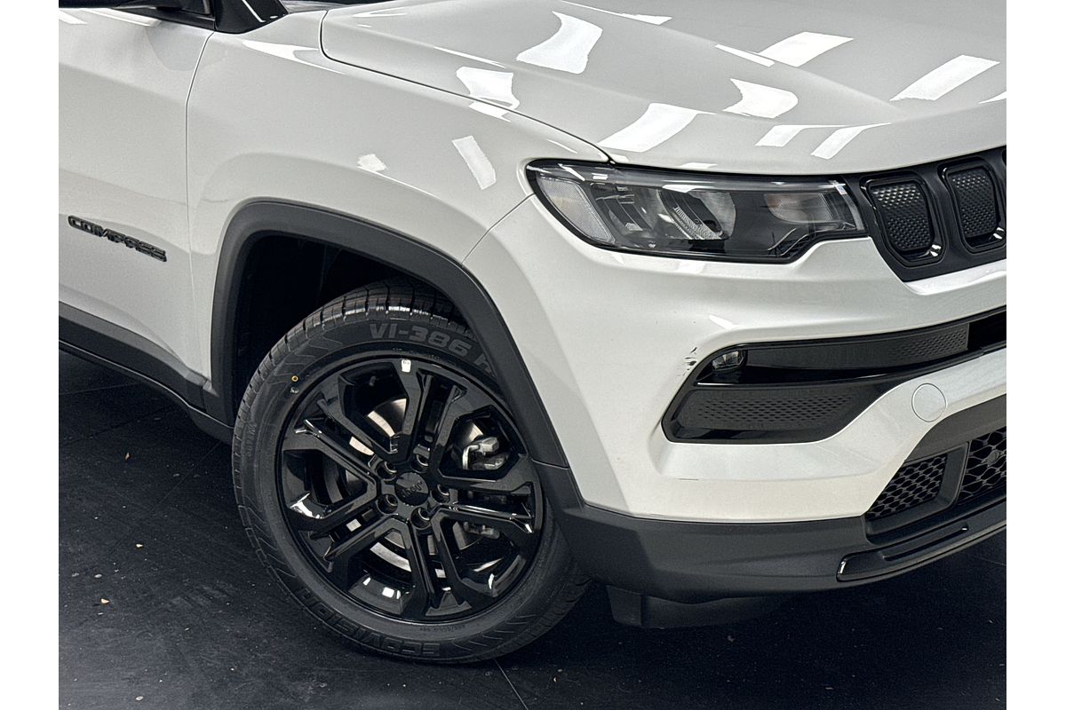2022 Jeep Compass Night Eagle M6