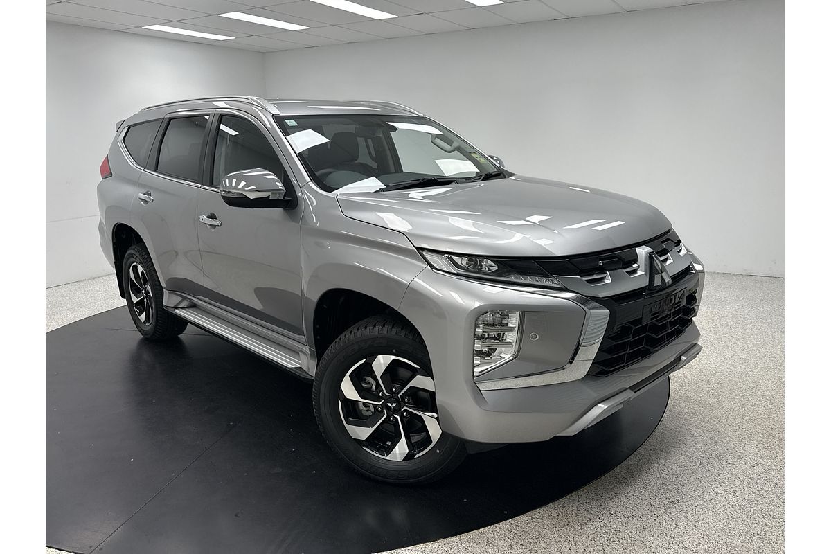 2025 Mitsubishi Pajero Sport Exceed QG