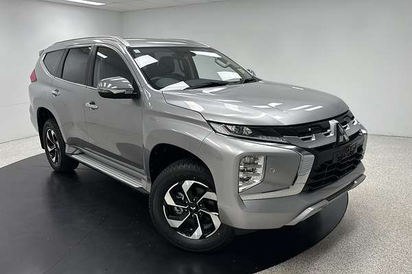 2025 Mitsubishi Pajero Sport Exceed QG