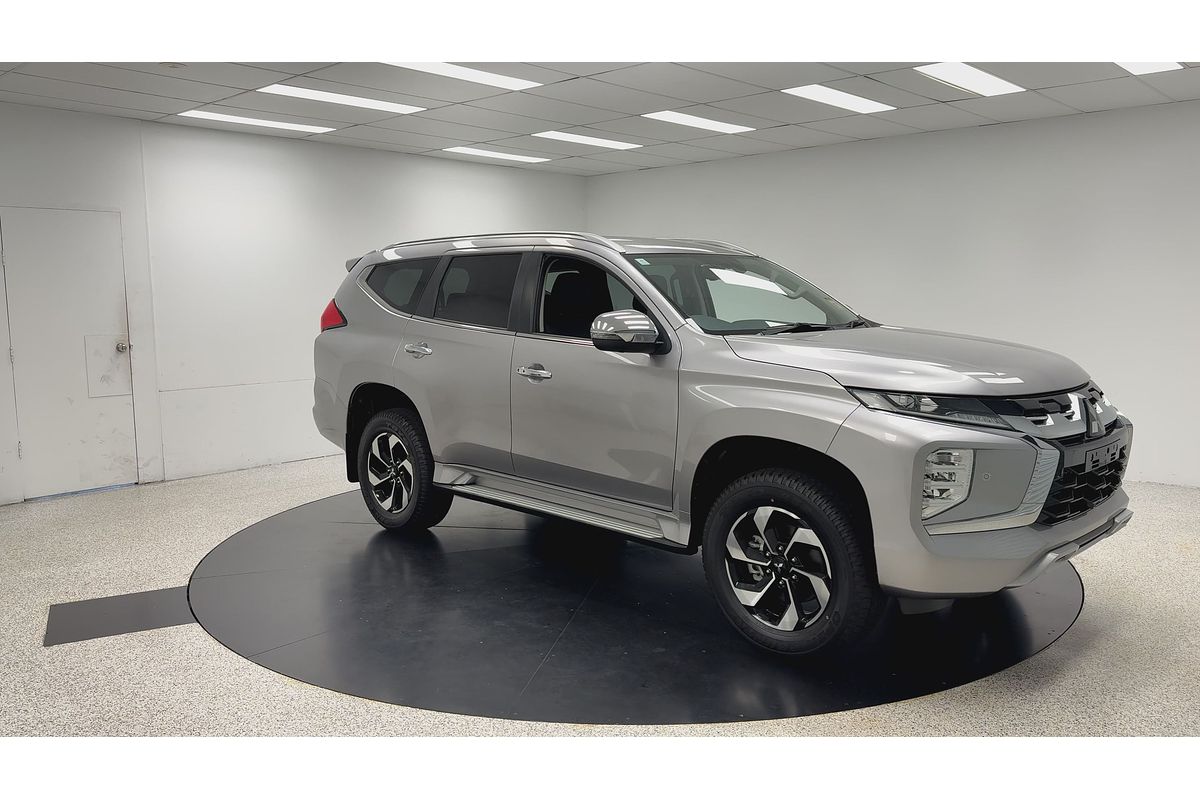 2025 Mitsubishi Pajero Sport Exceed QG