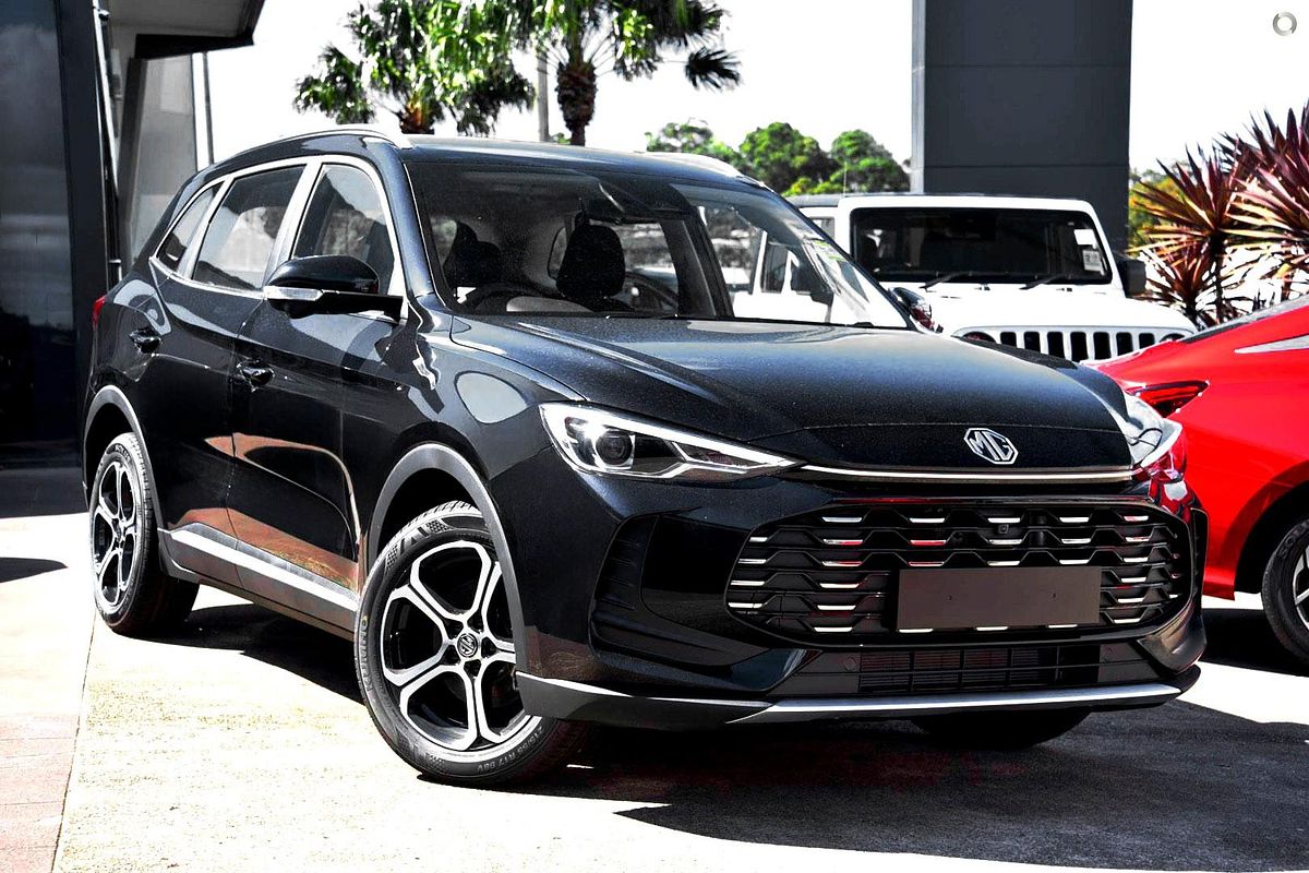 2025 MG ZS Excite Hybrid+ ZS32