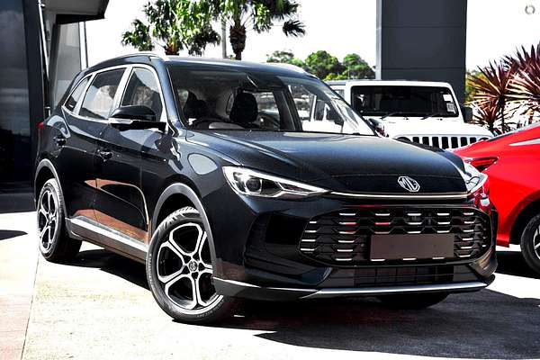 2025 MG ZS Excite Hybrid+ ZS32