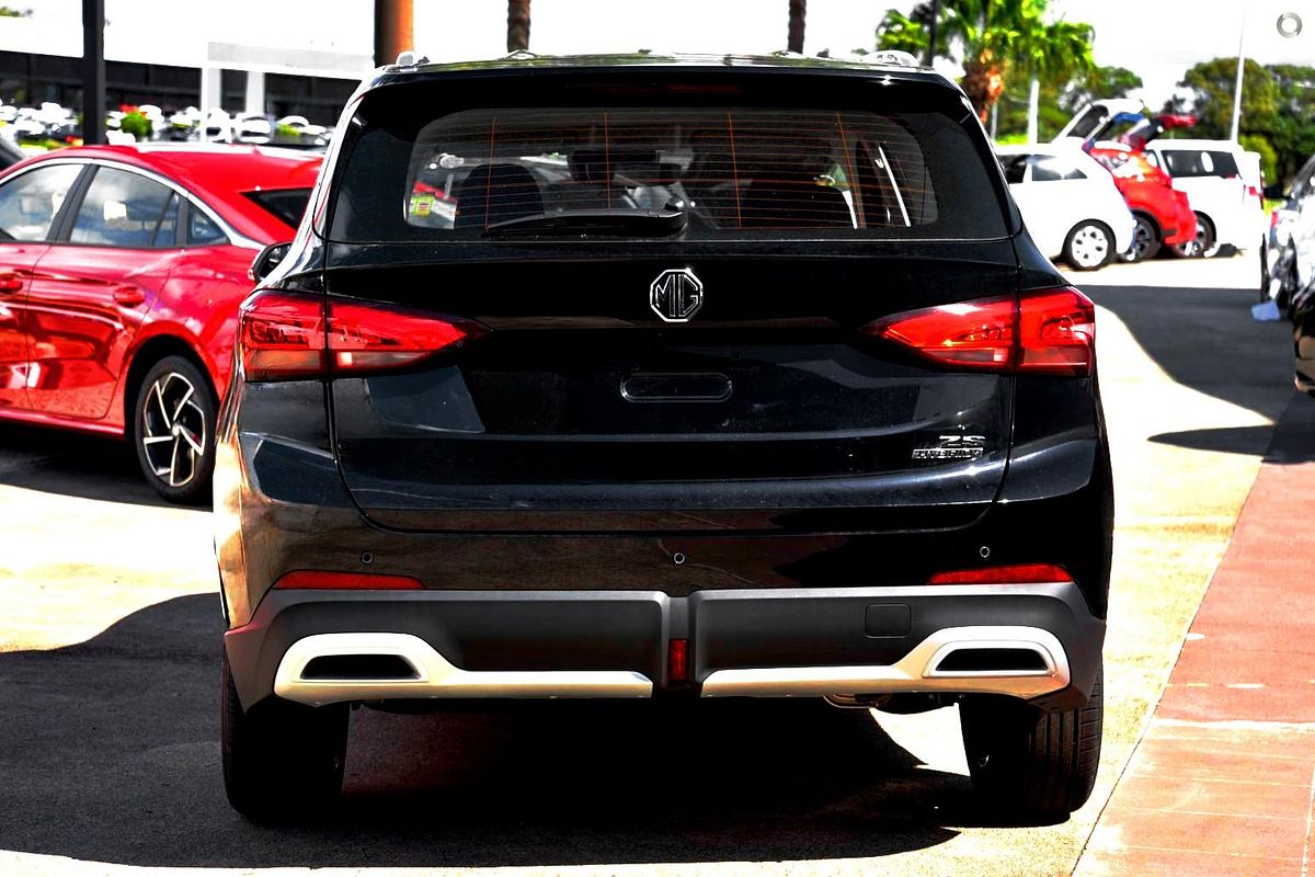 2025 MG ZS Excite Hybrid+ ZS32