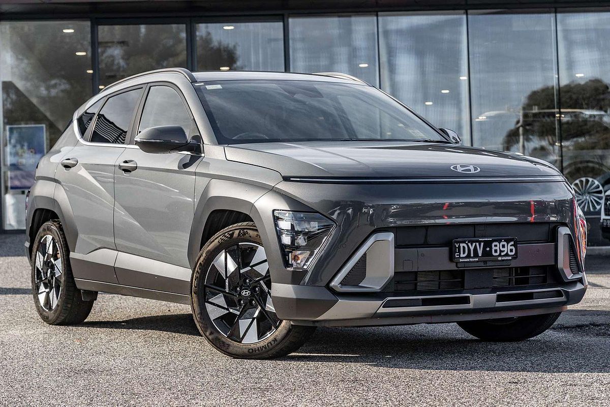 2026 Hyundai Kona Elite SX2.V3.5