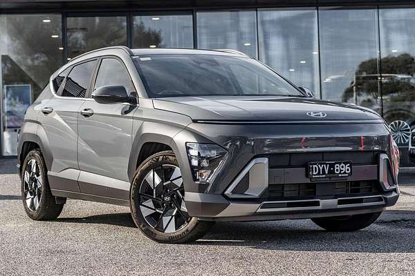 2026 Hyundai Kona Elite SX2.V3.5