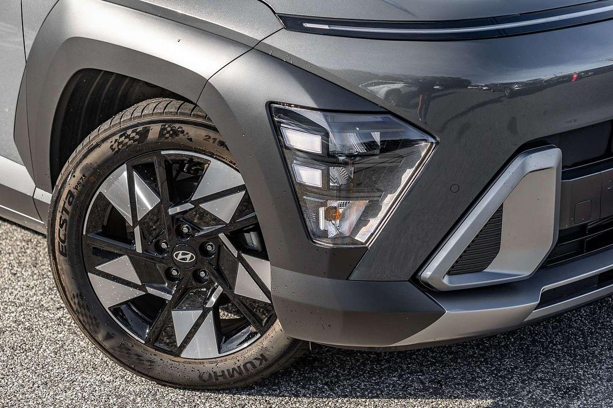 2026 Hyundai Kona Elite SX2.V3.5