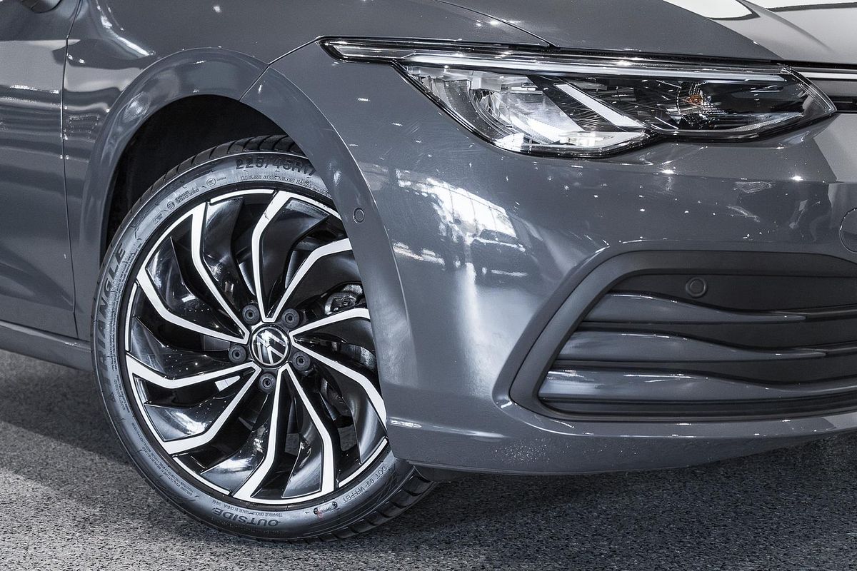 2022 Volkswagen Golf 110TSI Life 8