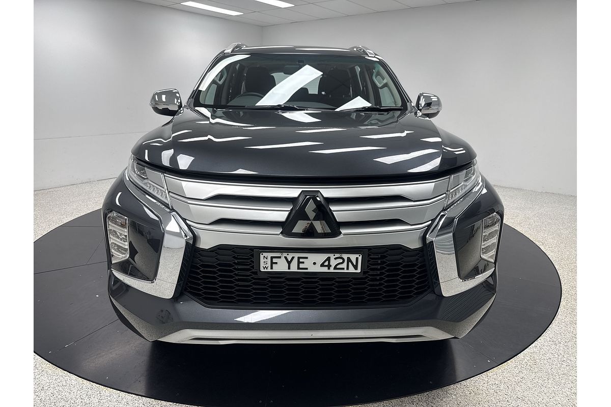 2024 Mitsubishi Pajero Sport GLX QF