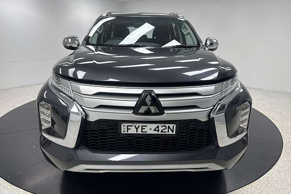 2024 Mitsubishi Pajero Sport GLX QF