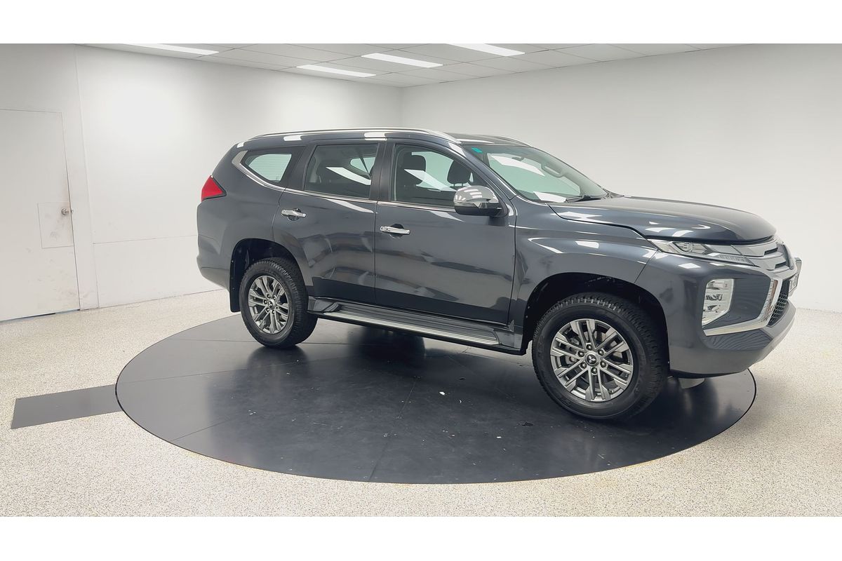 2024 Mitsubishi Pajero Sport GLX QF