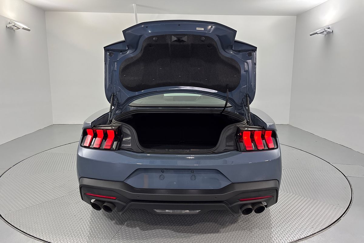 2025 Ford Mustang GT FO