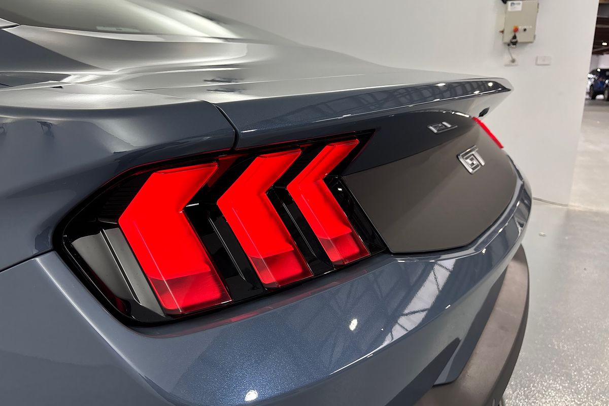 2025 Ford Mustang GT FO