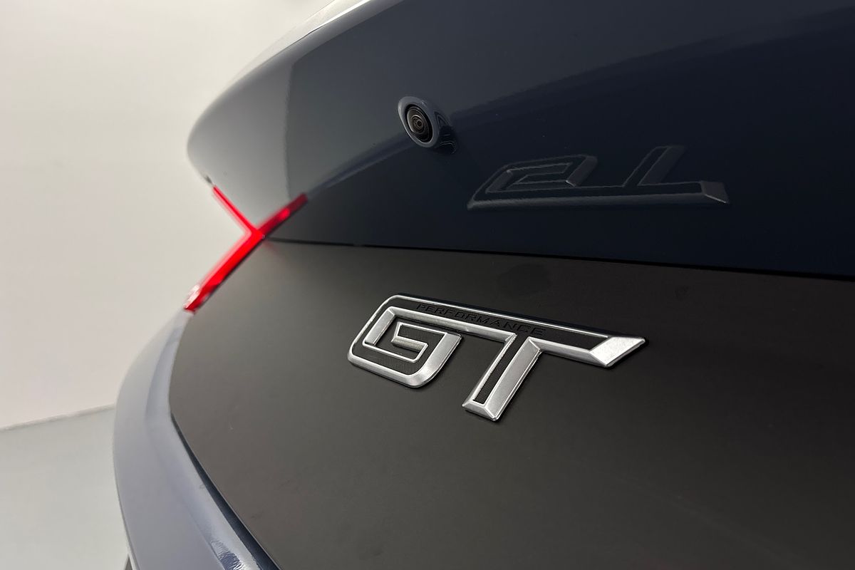 2025 Ford Mustang GT FO