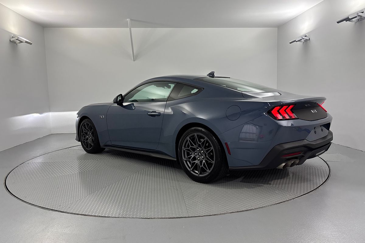 2025 Ford Mustang GT FO