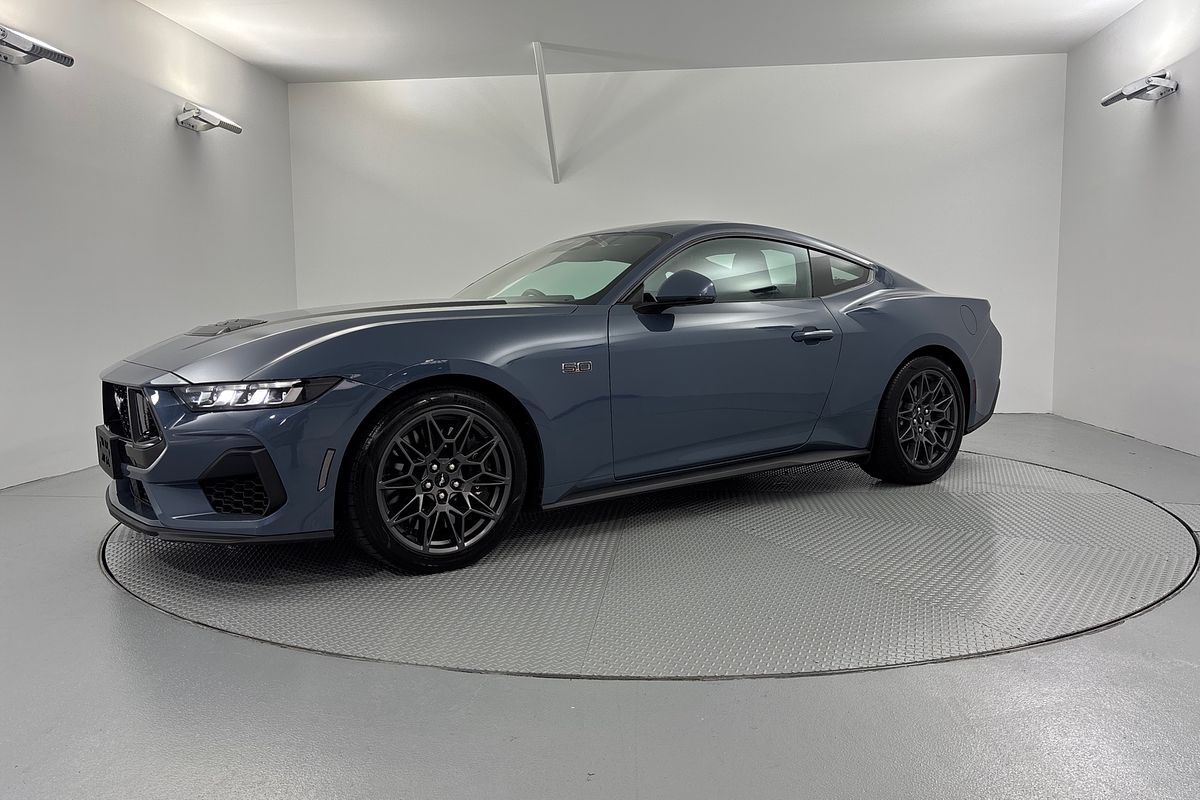 2025 Ford Mustang GT FO