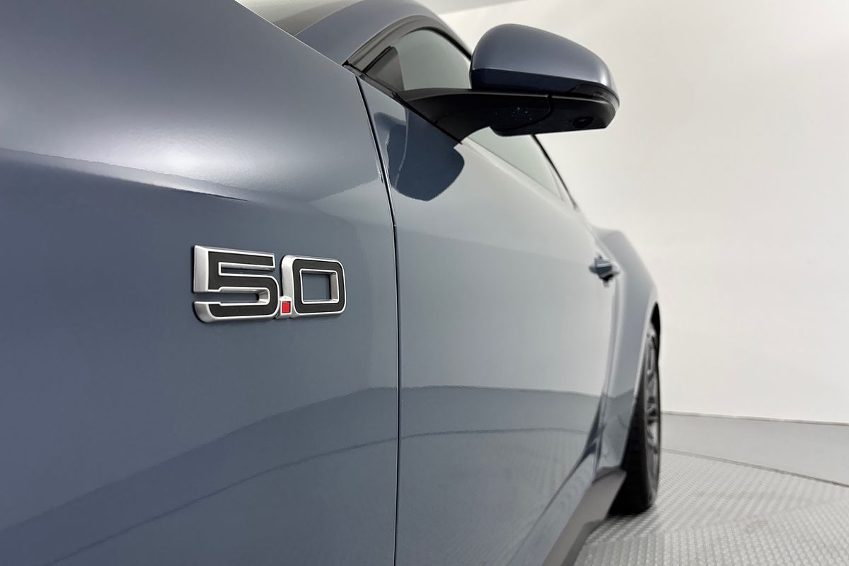 2025 Ford Mustang GT FO