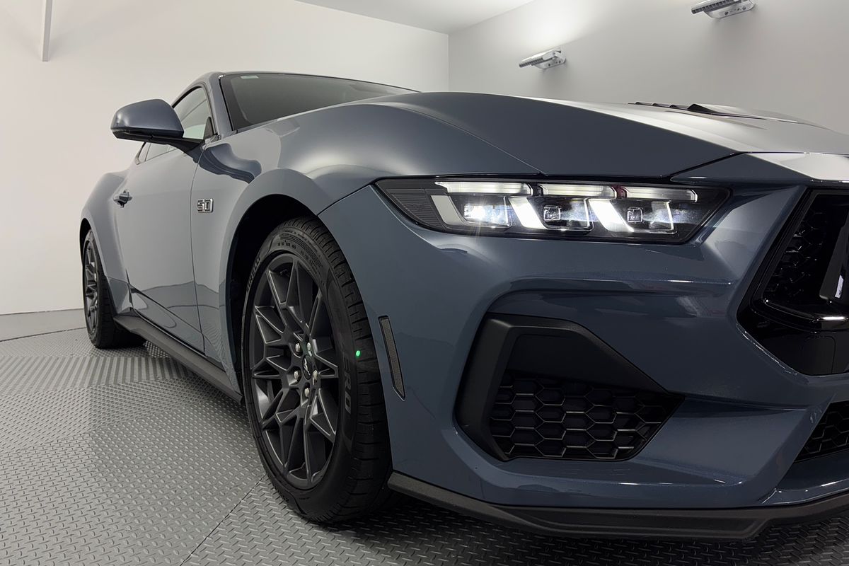 2025 Ford Mustang GT FO