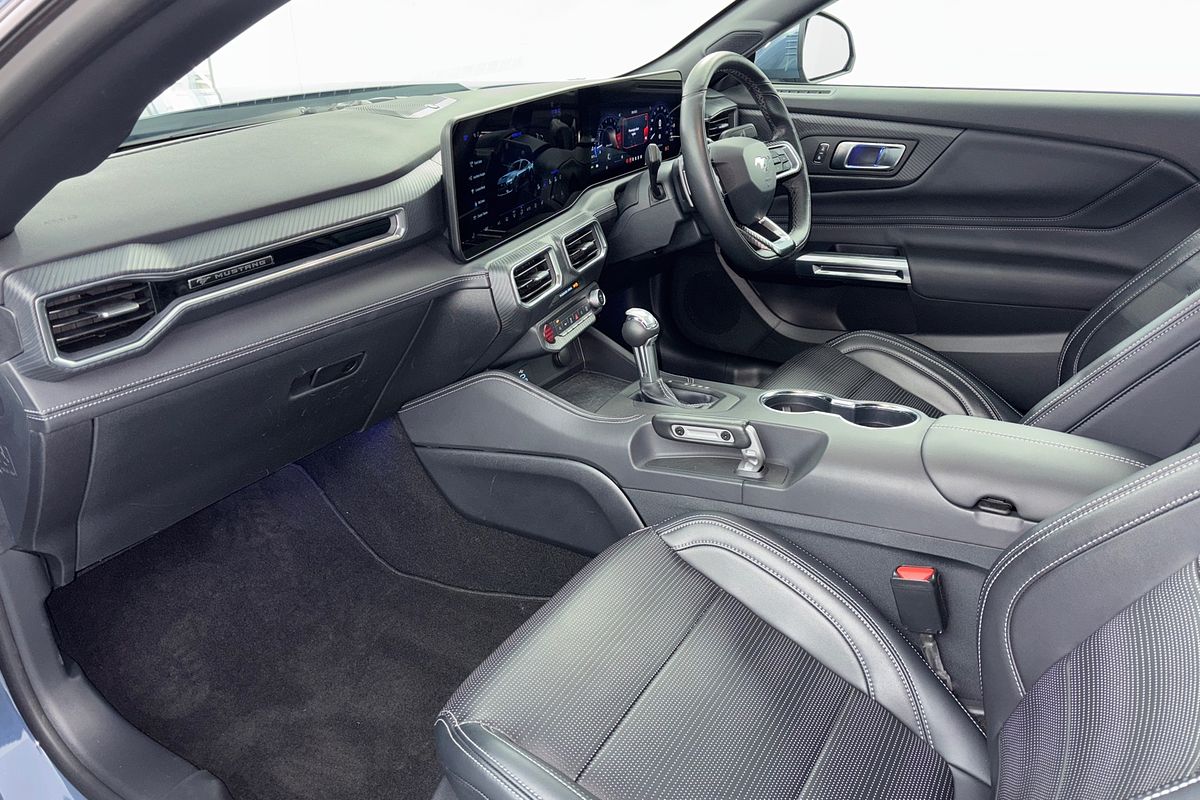 2025 Ford Mustang GT FO