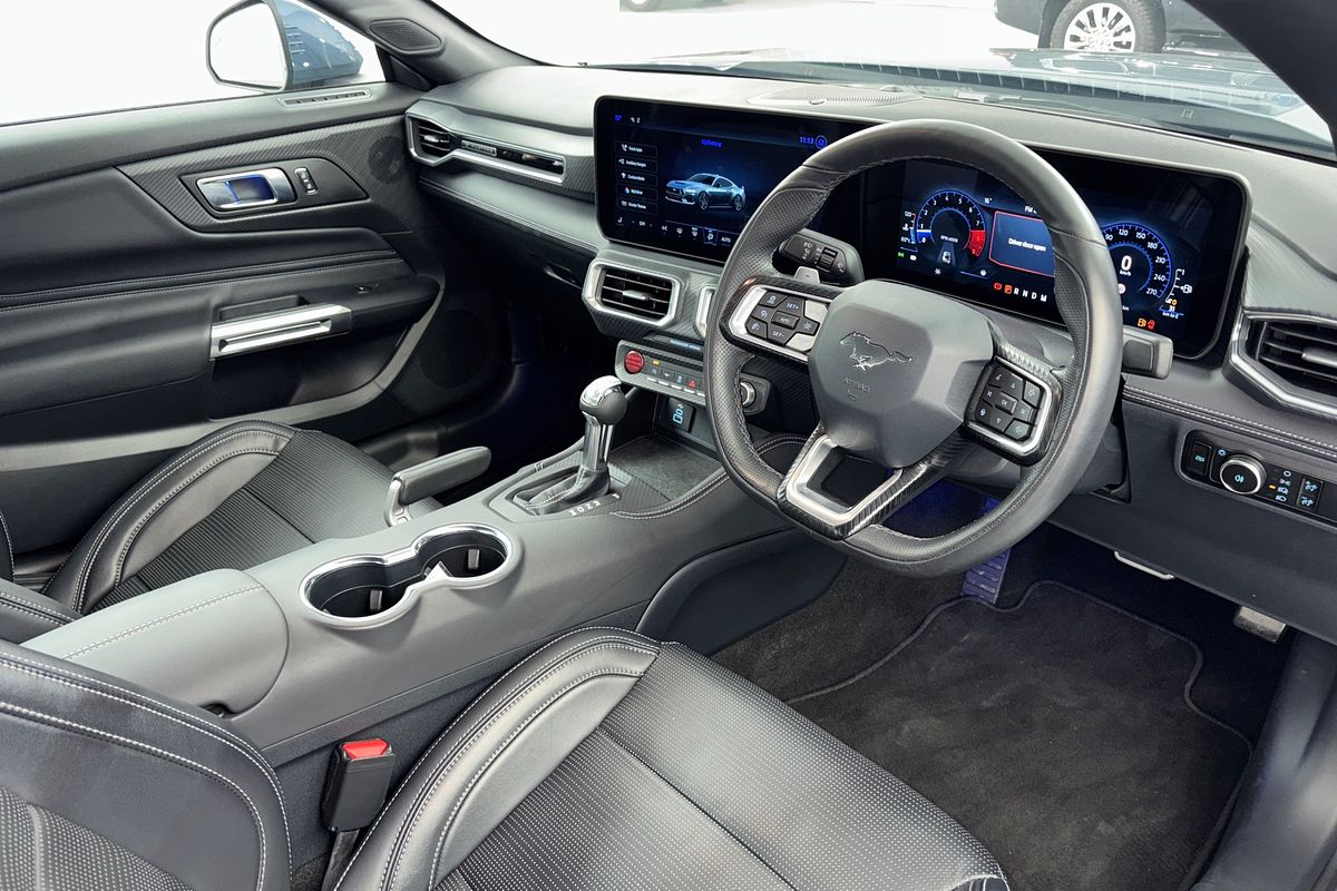 2025 Ford Mustang GT FO