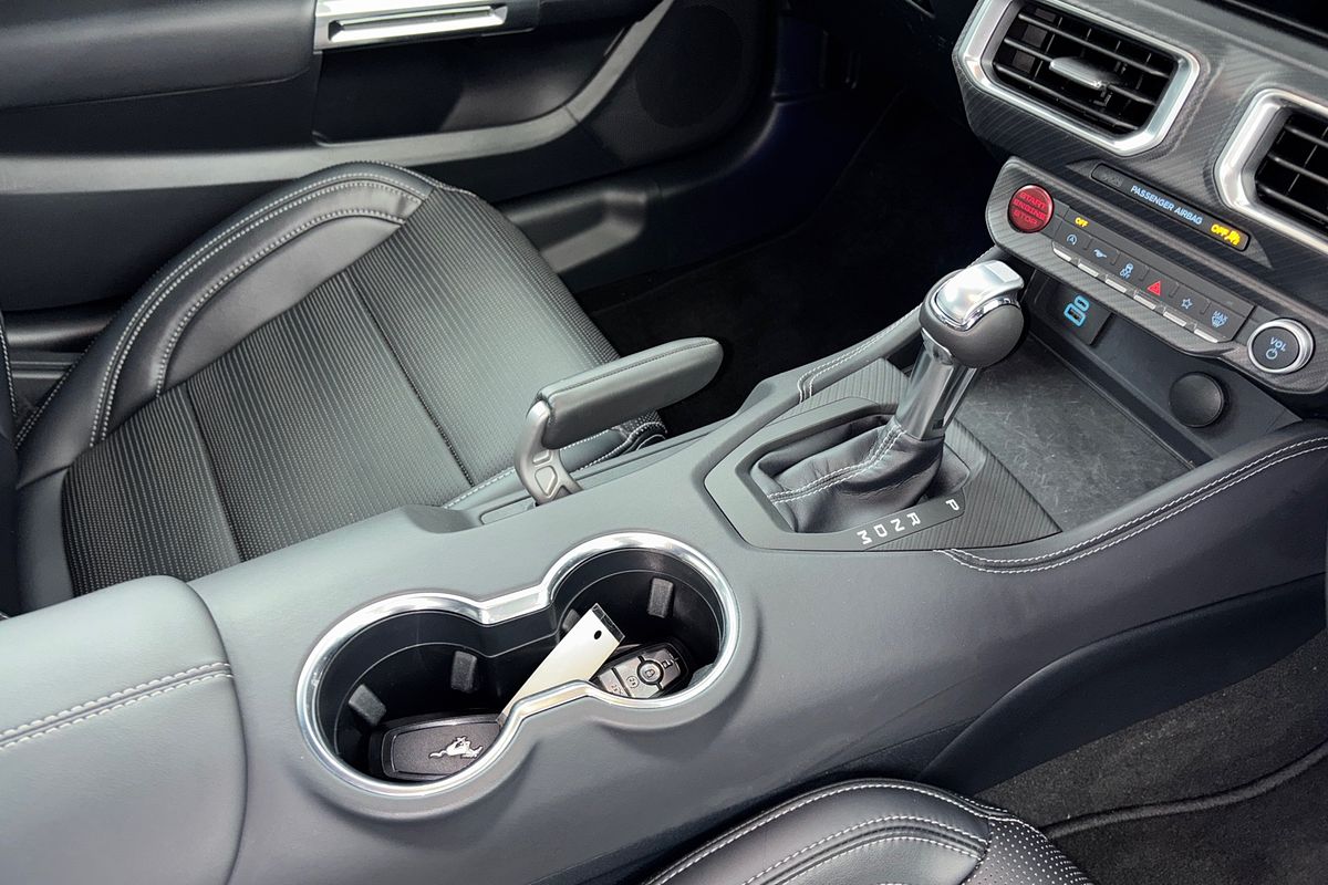 2025 Ford Mustang GT FO