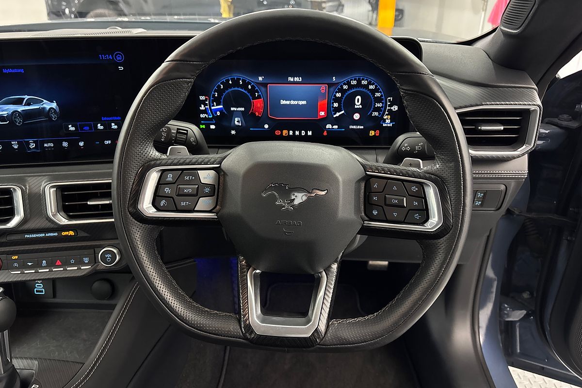 2025 Ford Mustang GT FO