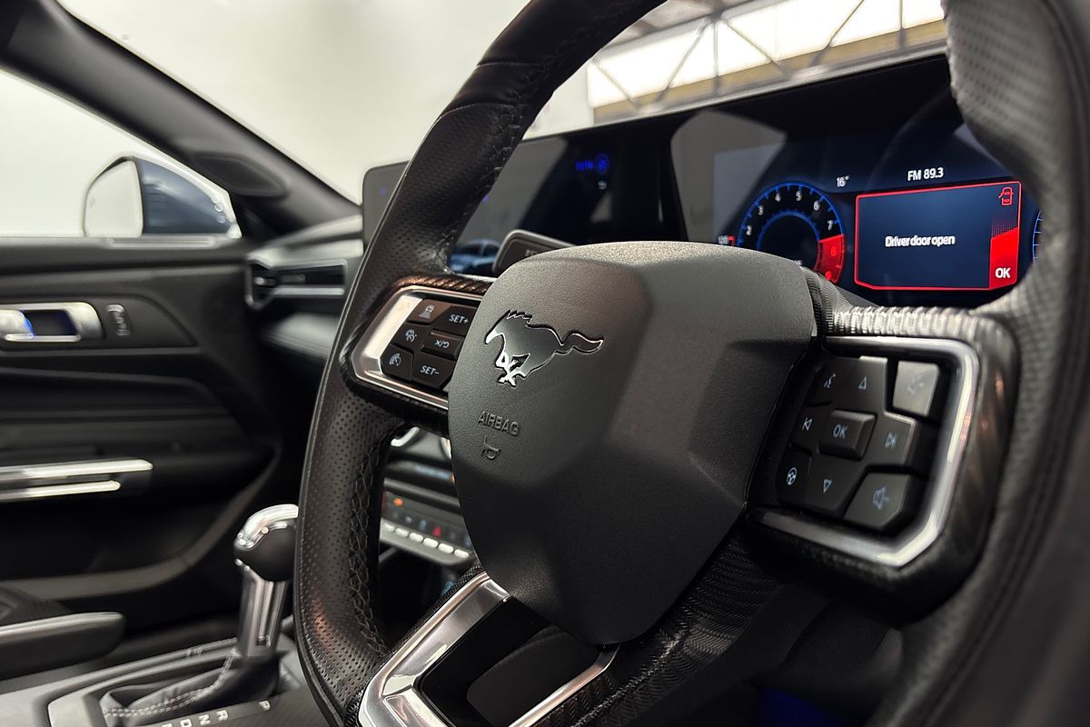 2025 Ford Mustang GT FO