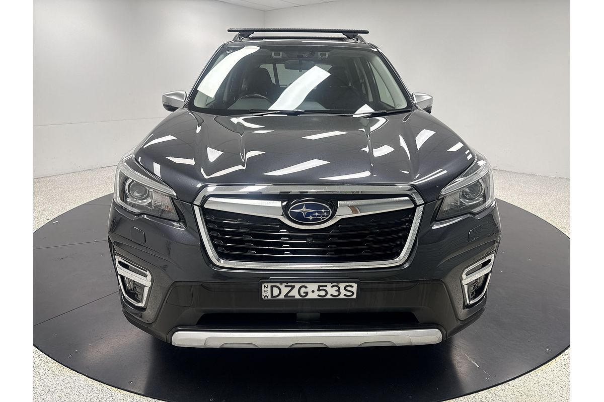 2018 Subaru Forester 2.5i-S S4