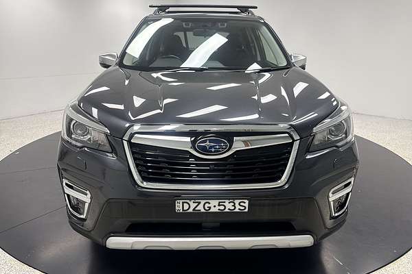 2018 Subaru Forester 2.5i-S S4