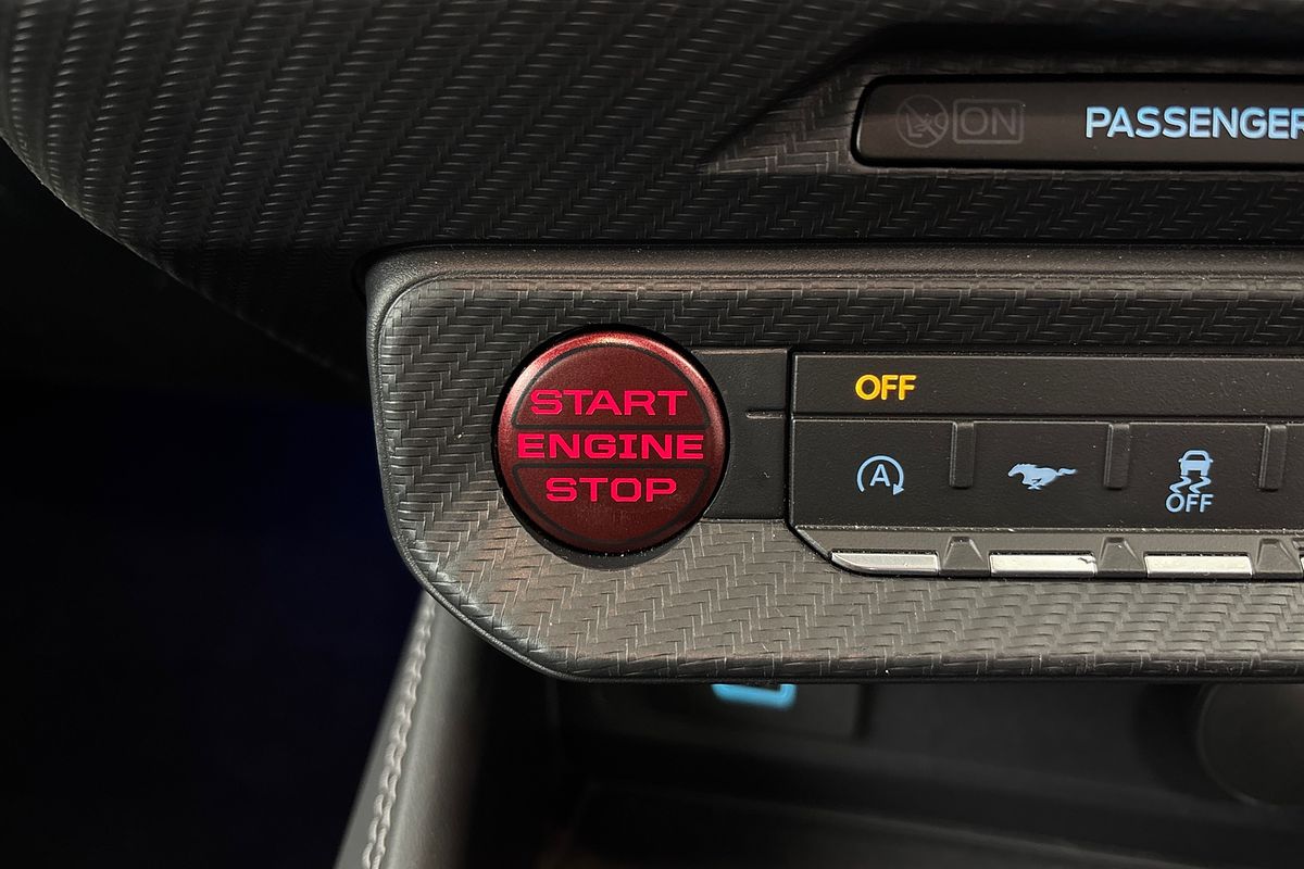 2025 Ford Mustang GT FO