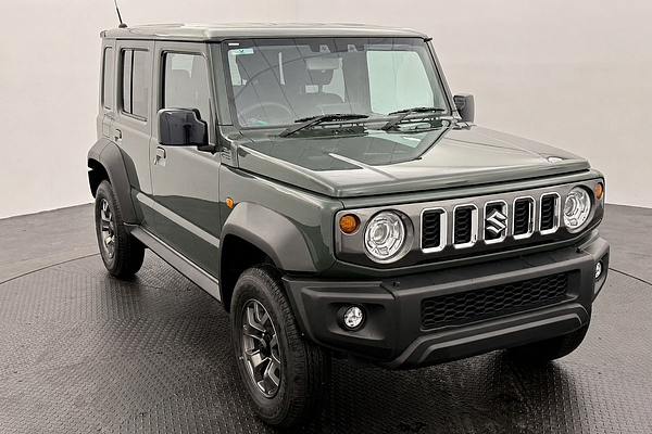 2025 Suzuki Jimny XL JJ