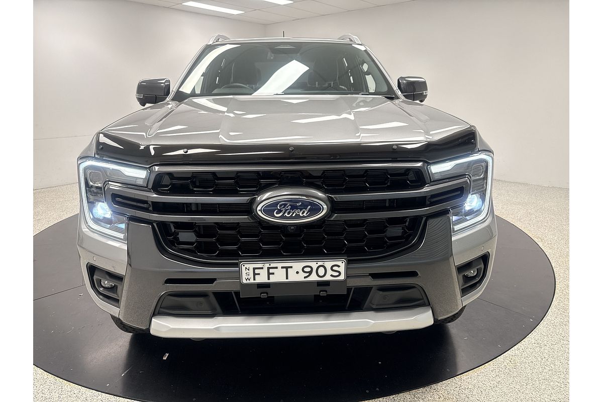 2024 Ford Ranger Wildtrak 4X4 3.0L