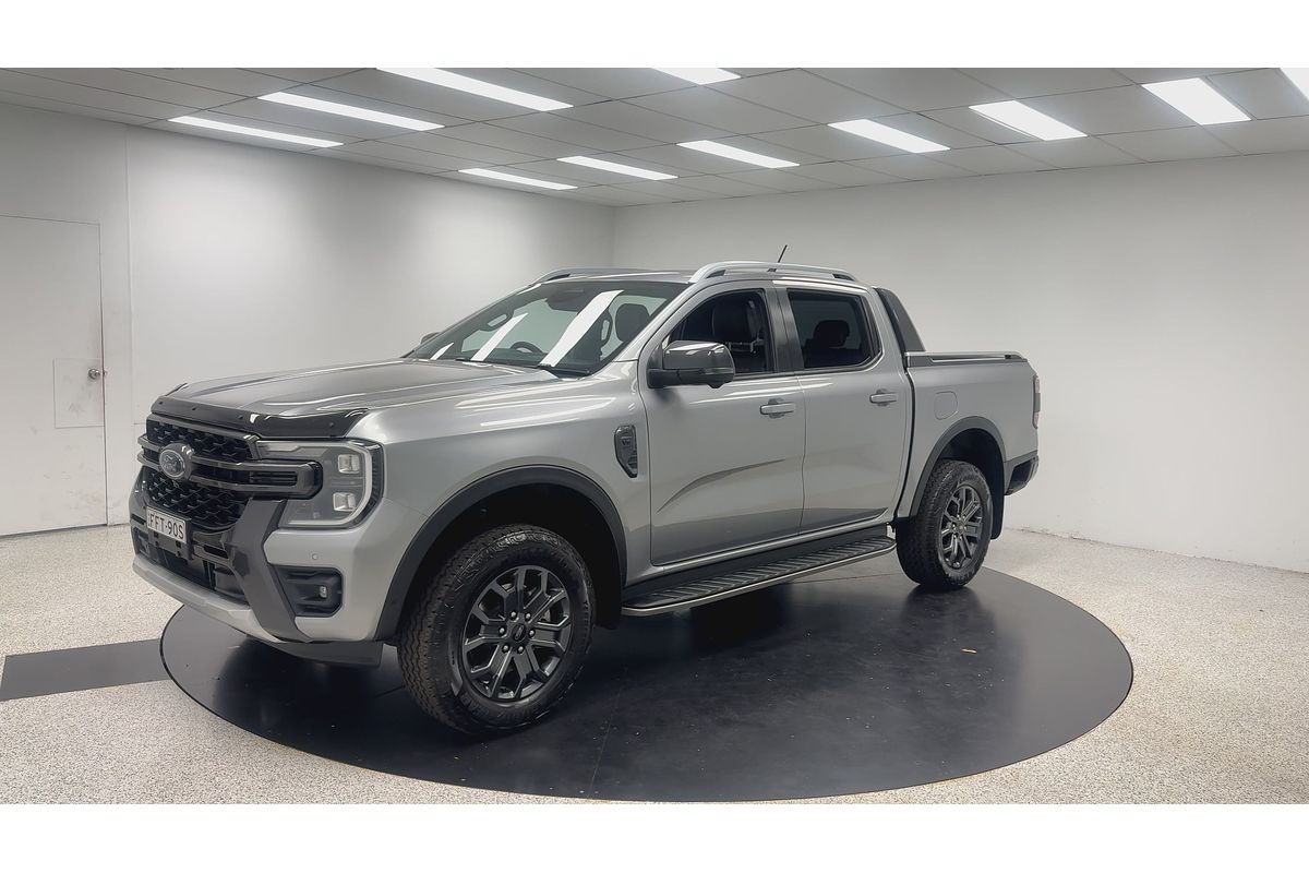 2024 Ford Ranger Wildtrak 4X4 3.0L