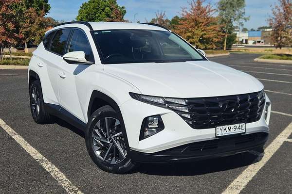 2022 Hyundai Tucson Elite NX4.V1