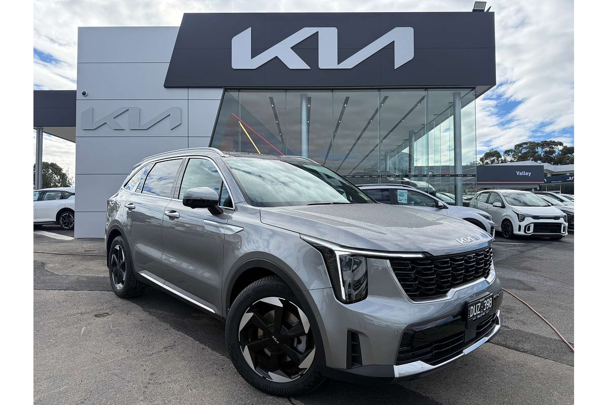 2025 Kia Sorento HEV GT-Line MQ4 PE