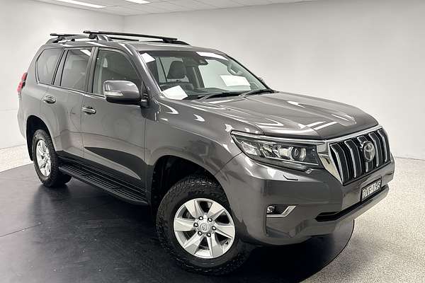 2018 Toyota Landcruiser Prado GXL GDJ150R
