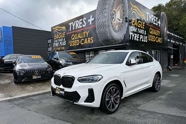 2023 BMW X4 xDRIVE20i M SPORT G02 LCI