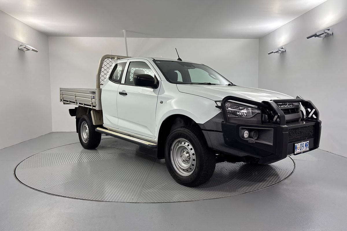 2022 Isuzu D-MAX SX 4X4