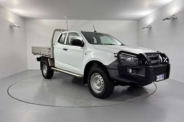 2022 Isuzu D-MAX SX 4X4