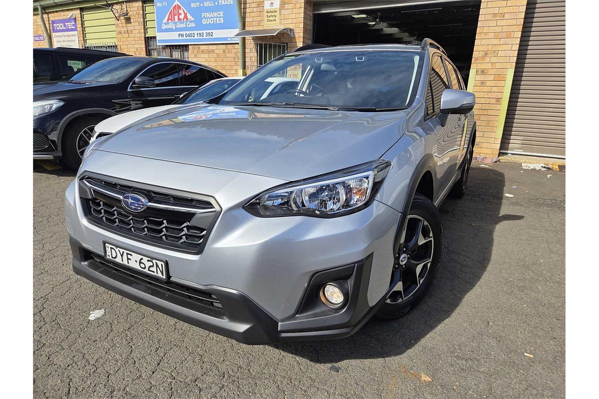 2018 Subaru XV 2.0i PREMIUM MY18