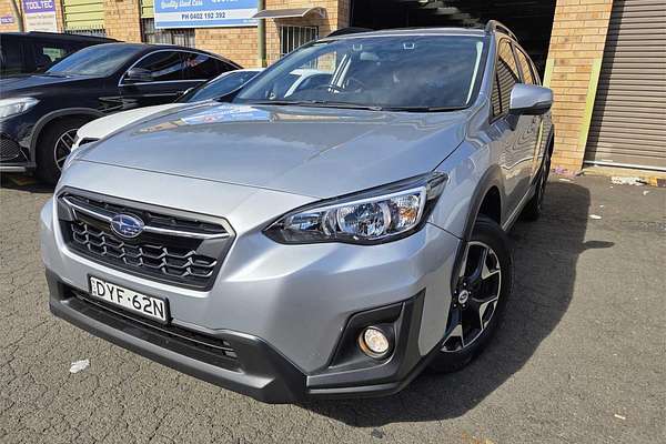 2018 Subaru XV 2.0i PREMIUM MY18