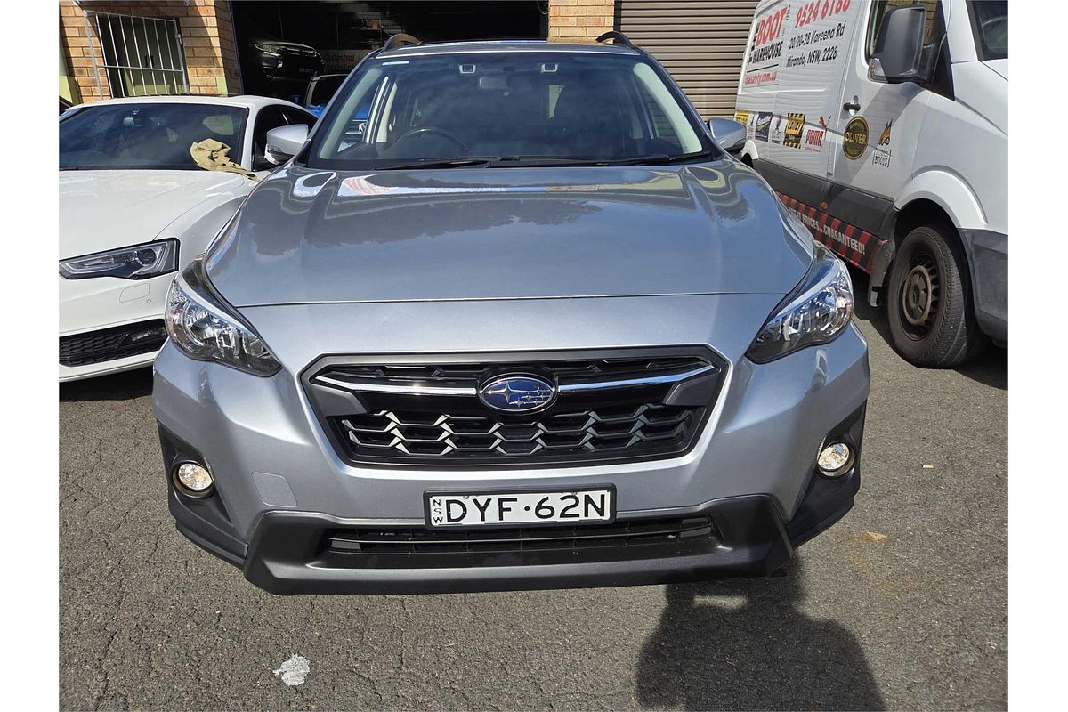 2018 Subaru XV 2.0i PREMIUM MY18