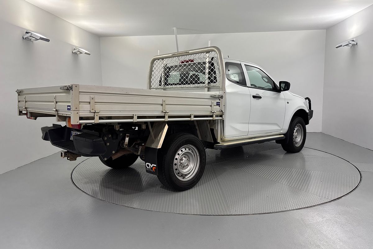 2022 Isuzu D-MAX SX 4X4