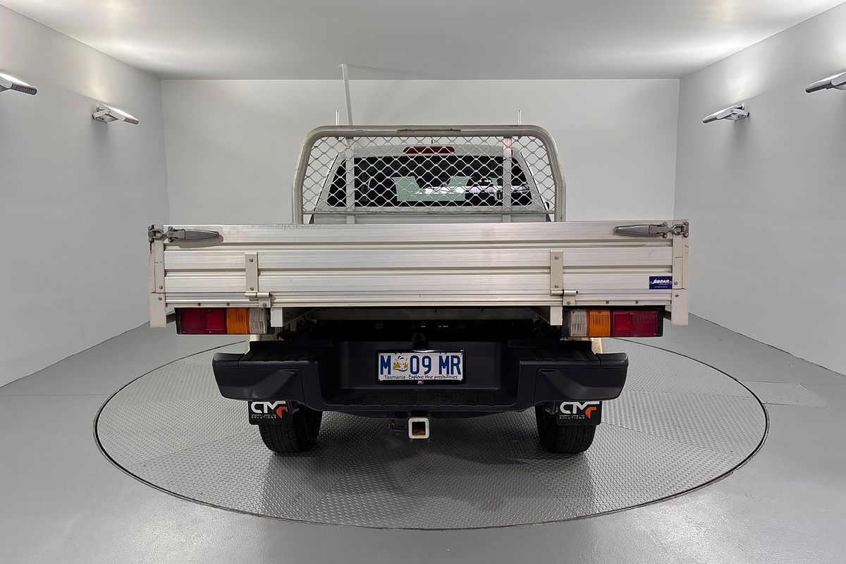 2022 Isuzu D-MAX SX 4X4