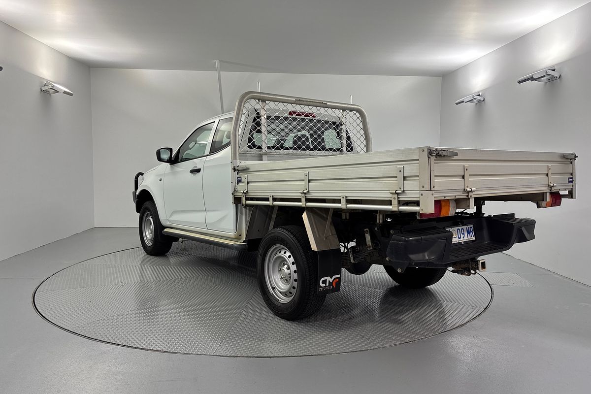 2022 Isuzu D-MAX SX 4X4