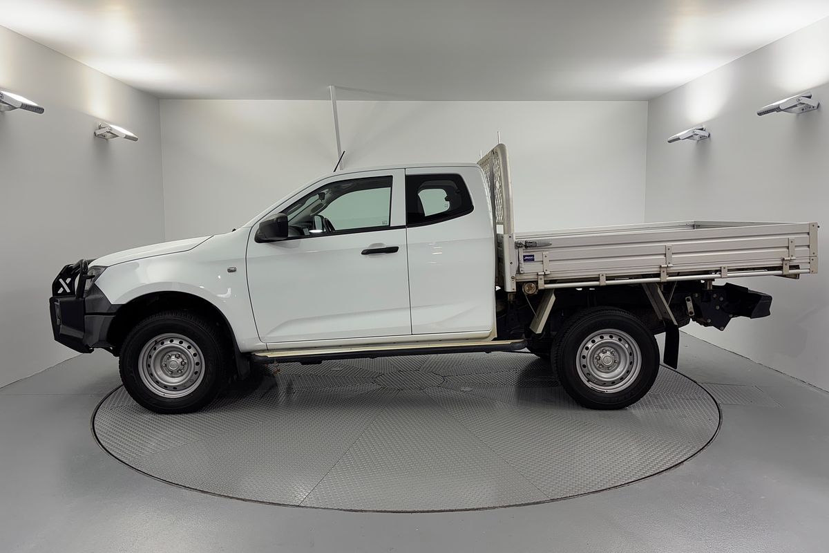 2022 Isuzu D-MAX SX 4X4