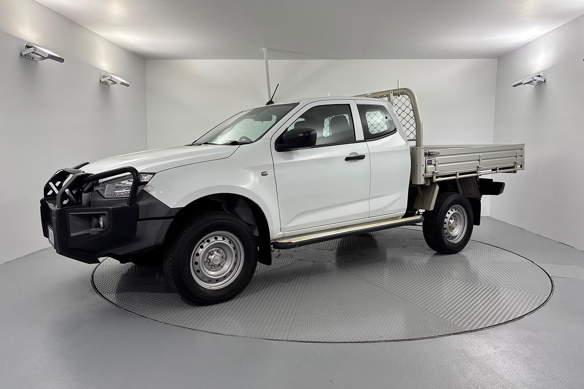 2022 Isuzu D-MAX SX 4X4